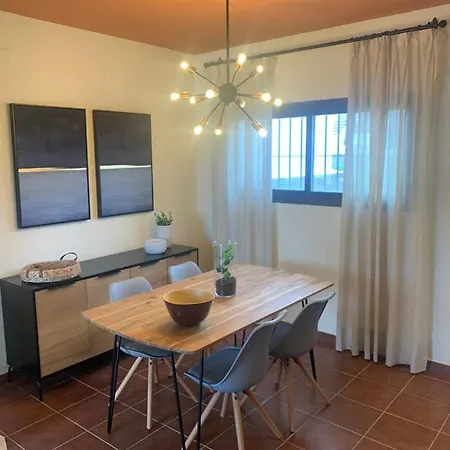 Turistico El Olivo Apartment